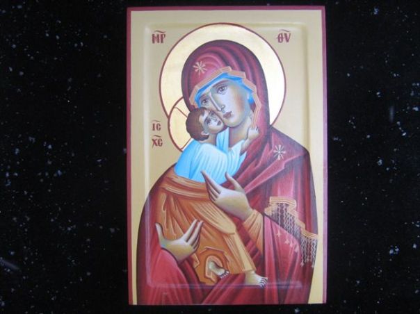 православне иконе